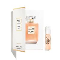 Chanel Coco mademoiselle leau privée Eau Pour La Nuit night fragrance 1.5ml