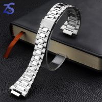 High-quality Stainless Steel Watchband for patek philippe nautilus 5711/5726 Watches Convex Solid Steel strap Accessories 25mm