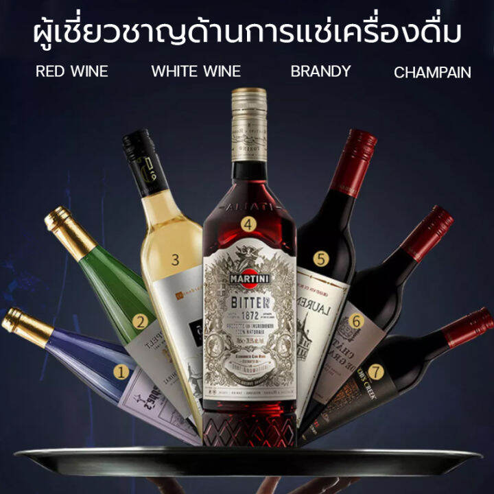 ตู้แช่ไวน์-ตู้เก็บไวน์-wine-fridg-wine-cellars-ตู้แช่-เก็บขวดไวน์ได้มากถึง-12-ขวด-จำนวน-4-ชั้น-สำหรับเอาไว้ใช้ภายในบ้าน-36l