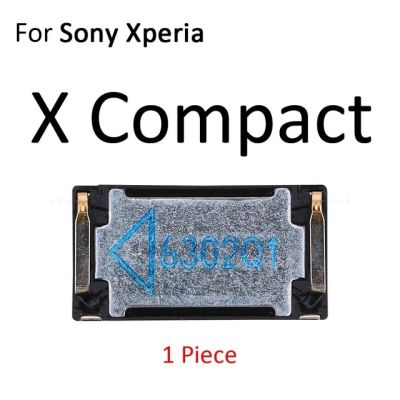 ลำโพงหูหูฟังด้านหน้าเครื่องรับสัญญาณเสียงสำหรับ Sony Xperia Z Z1 Z2 Z3 Z4 Z5 M5 M4 X พรีเมี่ยมขนาดกะทัดรัด Plus ประสิทธิภาพสูง
