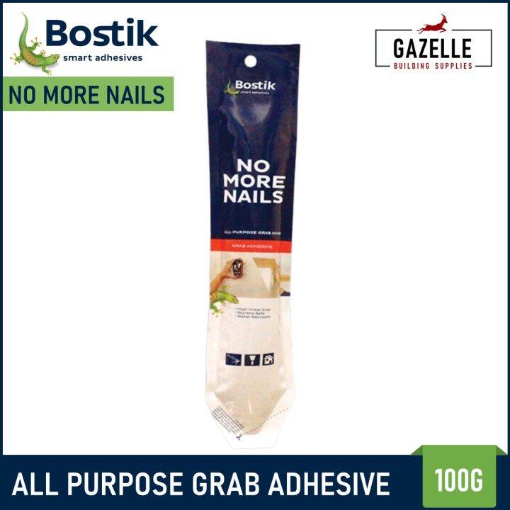 Bostik No More Nails General Purpose Construction Adhesive 100ml Lazada PH