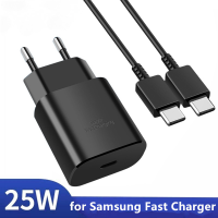 Elough เครื่องชาร์จ PD 25W Usb Type C Cargador สำหรับ Samsung Galaxy S22 S21 S20 Note 20 A71 A80 S8 S7 S10ชาร์จตัวแปลงชาร์จไฟอย่างรวดเร็ว