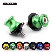 Swingarm Spools Slider For KAWASAKI Z650 Z800 Z900 Z1000 Z1000SX ZX6R ZX10R NINJA 650 Motorcycle Accessories Stand Screw M8