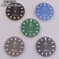 BLIGER 29Mm Dial Fit NH35  NH36 ETA 2824 PT5000 Miyota Movement Black Gray Green Blue Dial Luminous Dial