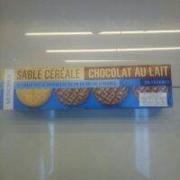 Sale Promotion ? Monoprix Sable Cereale 200g. ราาโดนใจ