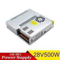 【hot】┇ 28V 17.9A 500W Switching power supply Driver AC110V 220V TO DC28V SMPS for Lighting Printer Stepper Machine