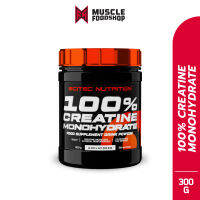 Scitec Nutrition Creatine Monohydrate 100% 300กรัม