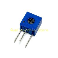 10PCS 3362W Adjustable Precision Potentiometer 100 200 500 R Ohm 1K 2K 5K 10K 20K 50K 100K 200K 500K 1M 3362 W103 Trimpo Trimmer