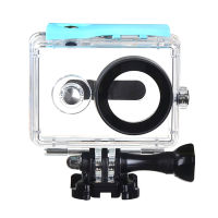 40m Waterproof Housing Case For Xiaomi Yi Action Camera Waterproof Underwater Diving Sports Camera Housing