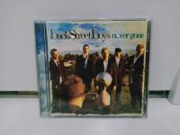 1 CD MUSIC ซีดีเพลงสากล  IV ZA BACKSTREET BOYS NEVER GONE (L5A158)