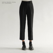 At Least Everyday Trousers Quần Tây Đen