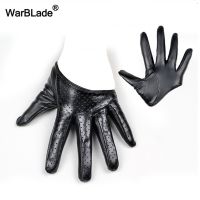 WarBLade New Design Gloves Half Dancing Show Mittens