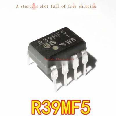 10ชิ้นแบบบูรณาการ IC R39MF5 DIP-7ปลั๊กตรงต้นฉบับนำเข้าชิป PR39MF5S1 R39MF51