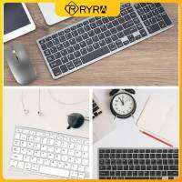 RYRA 5.0 2.4G Wireless Keyboard Dual-Mode Keyboard Multimedia Keyboard For Laptop PC TV IPad Macbook Android