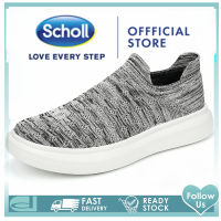 SCHOLL เตี้ยชั่นรองเท้าแฟชั่นชายชายรองเท้าพัชั่นสำหรับชาย scholl รองเท้ากีฬาชายรองเท้าผ้าใบลำลองรองเท้าใส่เดินรองเท้าขับขี่ใส่สบาย scholl รองเท้าลำลองผู้ชายกลางแจ้ง รองเท้าผ้าใบผู้ชาย 45 46