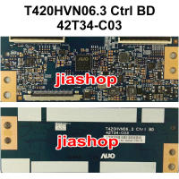 1pc TCON Board T420HVN06.3 Ctrl BD 42T34-C03 TV T-CON Logic Board