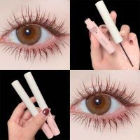 bobeiniมาสคาร่าจิ๋ว 3D สลิม ปัดแล้วขนตายาว งอน เด้ง กันน้ำ mascara มาสคาร่ากันน้ำ เครื่องสำอาง ที่ปัดขนตา