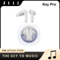 FIIL Key Pro หูฟังบลูทูธ5.4 TWS หูฟังไร้สายเอียร์บัด ENC เวลาแฝงต่ำสามารถสลับโหมดหูฟังได้