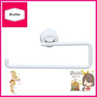 ชั้นแขวนทิชชู่ ม้วนยาว DEHUB KTR280-WH60 สีขาวTOILET ROLL HOLDER DEHUB KTR280-WH60 WHITE **ลดราคาจัดหนัก **