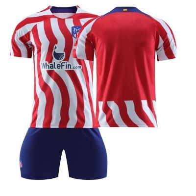 ♞☼❆  Atletico Madrid home jersey no. 8 2223 Glenn felix boltzmann suarez 9 7 jersey soccer uniform