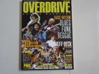 หนังสือOVERIVE GUITAR MAGAZINE 2009