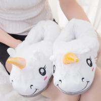 [Cocco figure-]รองเท้าแตะ NewIndoor ฮาโลวีน Plush Home ShoesSlippers สำหรับผู้ใหญ่ Unisex รองเท้าแตะบ้านที่อบอุ่น Shoes