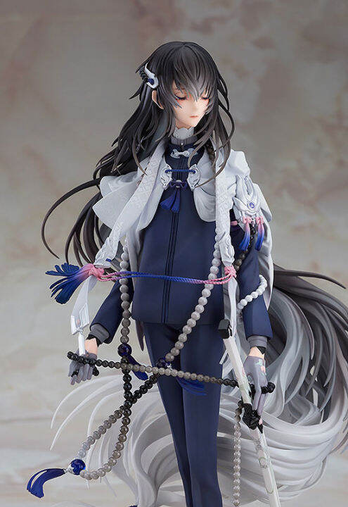 figure-ฟิกเกอร์-จากการ์ตูนเรื่อง-touken-ranbu-โทเคน-รันบุ-ป่วยดาบ-juzumaru-tsunetsugu-จูซูมารุ-ทสึเนะทสึกุ-1-8-ver-anime-ของสะสมหายาก-อนิเมะ-การ์ตูน-มังงะ-คอลเลกชัน-ของขวัญ-gift-จากการ์ตูนดังญี่ปุ่น-n