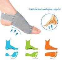 Arch Support Sleeves Plantar Fasciitis Heel Spurs Foot Care Flat Feet Relieve Pain Sleeve Socks Orthotic Insoles Pads Shoes Accessories