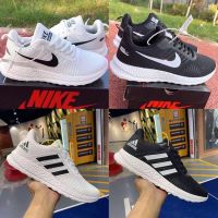 Stocks Sneakers Breathable Shoes Boost Yezzy Men Sport Wanita Lelaki Perempuan Kasut Sukan