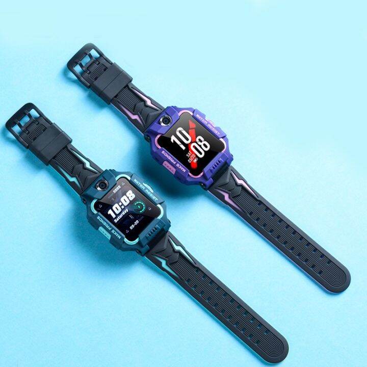 barley-สายนาฬิกาซิลิโคน-imoo-z6-imoo-watch-phone-z6-kids-watch-สาย-z6-silicone-strap-สายนาฬิกา-watch-imoo-z6