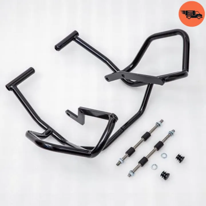 [M] แครชบาร์ สำหรับ HONDA CRF250 RALLY / CRASH BAR FOR HONDA CRF250