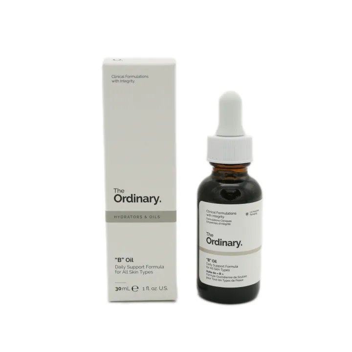 THE ORDINARY "B" Oil 30ml B Oil | Lazada PH