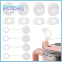 PETIBAG 6Pcs ของใหม่ ใช้งานได้จริง อุปกรณ์เสริมเสริม ใช้ได้กับสแตนลีย์ จุกปิดกันรั่ว ที่หยุดหกรั่วไหล ชุดจุกป้องกันการรั่วไหล หมวกคลุมฟาง