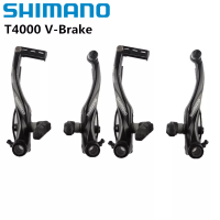 SHIMANO ALIVIO M3100ซีรีส์ BR T4000คาลิปเปอร์เบรค T610 V ขนาด9สปีดสำหรับจักรยานเสือภูเขา MTB จักรยาน