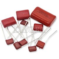 100V 250V 400V 450V 630V 2KV CBB Polypropylene Film Capacitor 103J 223J 104J 224J 334J 473J 474J 684J 105KJ 155J 225J 335J 475J Electrical Circuitry P