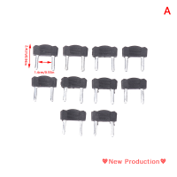 New Production? 10ชิ้นปลั๊กลัดวงจร, ขั้วต่อสัญญาณเสียงวิดีโอ RCA ปลั๊กกล้วย14มม. 18มม. เชื่อมต่อกับปลั๊ก