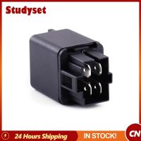 40 Amp 12v Universal Relay For Fog Driving Light Wire Wiring Harness Car Air Conditioner Fan Automotive Tool Drop