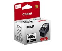 canon ตลับหมึก Inkjet รุ่น PG -740xl  bk ของแท้แบบมีกล่อง