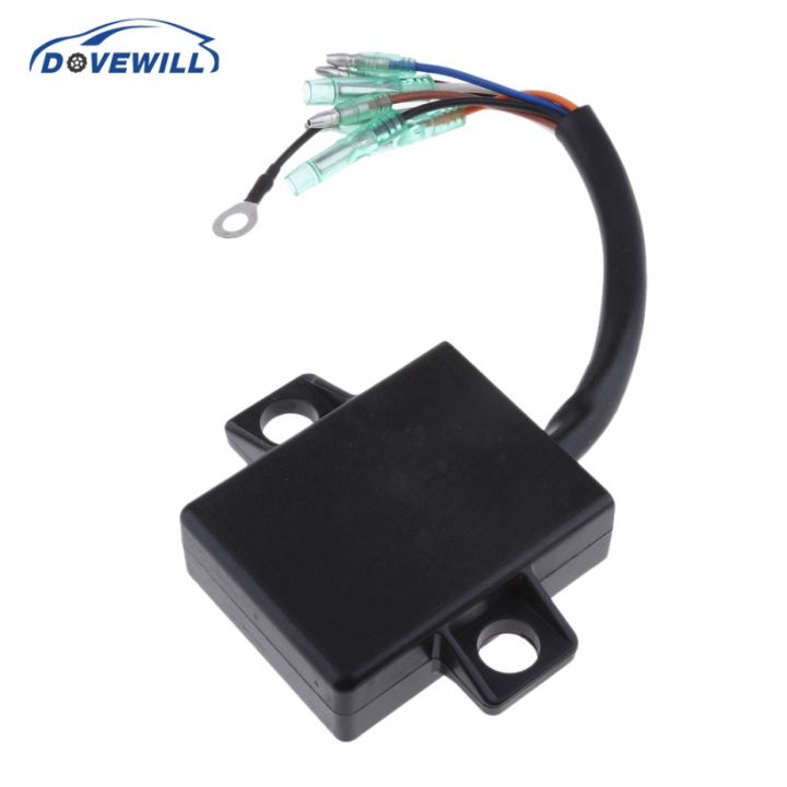 dovewill-cdi-ignition-coil-power-unit-for-yamaha-2-stroke-15-hp-6b4-outboard-engine