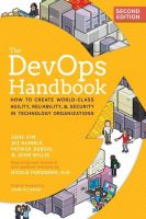 หนังสืออังกฤษใหม่ The DevOps Handbook : How to Create World-Class Agility, Reliability, &amp; Security in Technology Organizations (2ND) [Paperback]