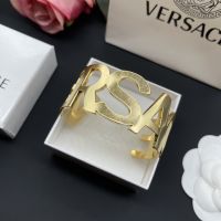 【คลังสินค้าพร้อม】สร้อยข้อมือ Versace ดั้งเดิมสร้อยข้อมือผู้หญิงอเนกประสงค์เครื่องประดับสตรีสร้อยข้อมือคุณภาพสูง