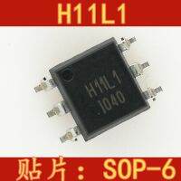 10pcs H11L1 ELH11L1 H11L1S SOP-6