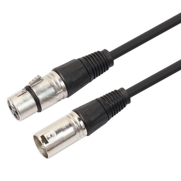 3-pin-xlr-male-to-xlr-female-microphone-cord-guitar-mixer-speaker-patch-panel-for-powered-speaker-audio-interface