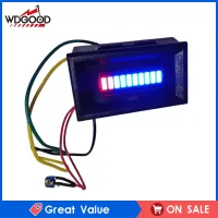 WDGOOD มาตรวัดน้ำมันเชื้อเพลิงสำหรับรถยนต์ซ่อมรถจักรยานยนต์อะไหล่12V สำหรับรถเรือ RV