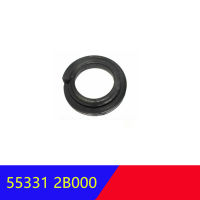 553312B000ของแท้ Pad-ด้านหลังฤดูใบไม้ผลิบนสำหรับ Hyundai Santa Fe 2006-2009 553312B000บนแผ่นยางของการดูดซับแรงกระแทก