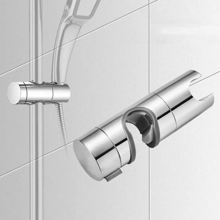 [COD]1825mm Replacement Shower Rail Head Slider Holder cket Slide