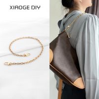 suitable for lv High-end bag boulogne handbag decorative chain accessories single buy replacement armpit shoulder strap satchel chain