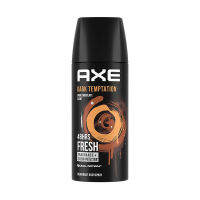 SuperSale63 แอ๊กซ์ AXE 50 มล. แอกซ์ สเปร์ระงับกลิ่นกาย ใช้สะดวก เย็นสบาย ราคาประหยัด แอ๊กซ์สเปรย์ดาร์คเทมเทชั่น 50 มล.