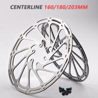 SRAM Centerline Bike Brake Discs 160/180/203mm MTB Disc Brake Rotor Road Mountain Bike Hydraulic Brake Rotor Cycling Parts Other Bike parts