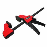 F Style Heavy Duty F Clamp Clip Wood Working Quick Grip F Style Bar Woodworking Clamps 4 6 12 18 24 Inch Wholesale Clips Pins Tacks